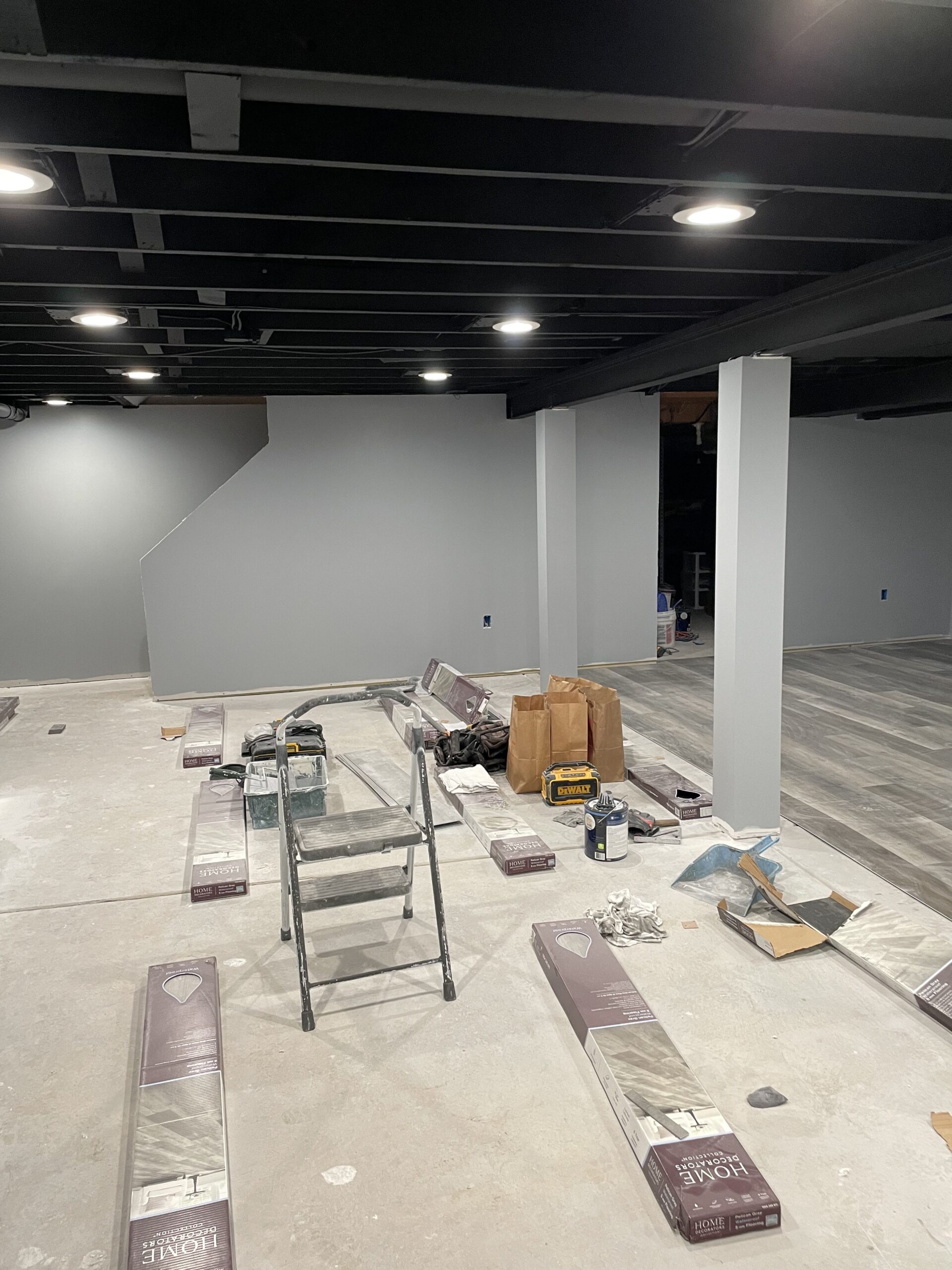 Basement 4