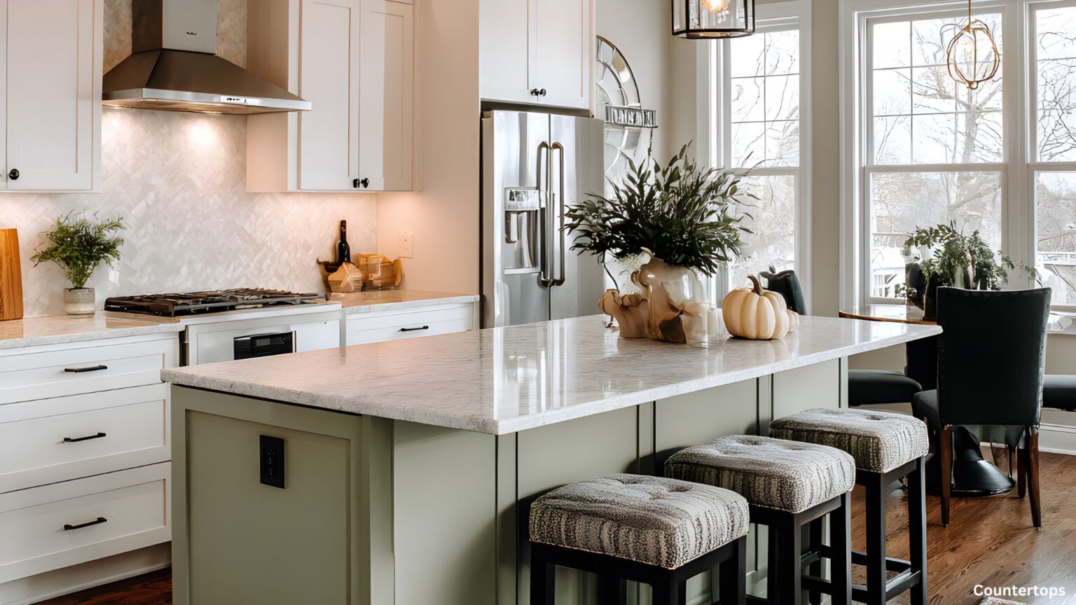 Custom Renovation Design Tips for a Kitchen Makeover
