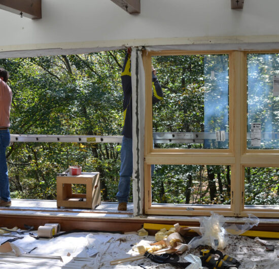 Window-Replacement