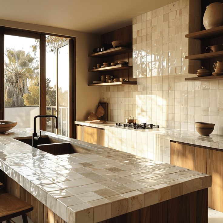 Tips on Having Wood Kitchen Countertops