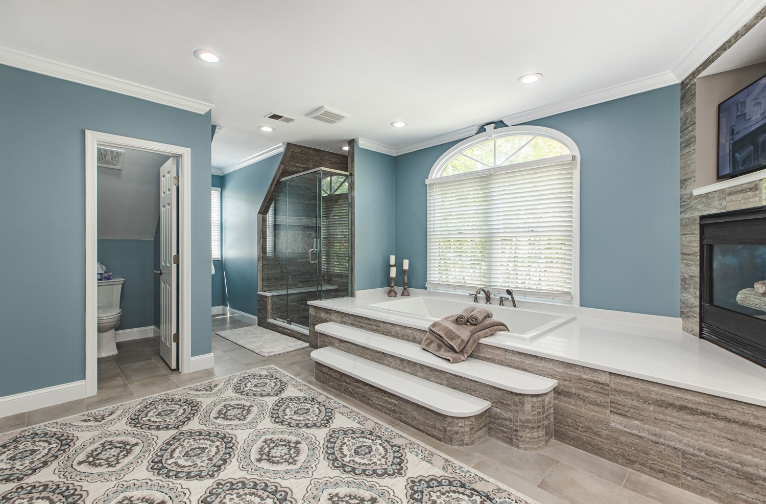Bathroom 1